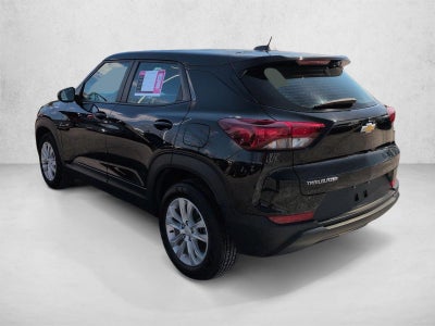 2023 Chevrolet Trailblazer LS