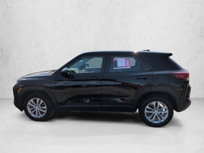 2023 Chevrolet Trailblazer LS