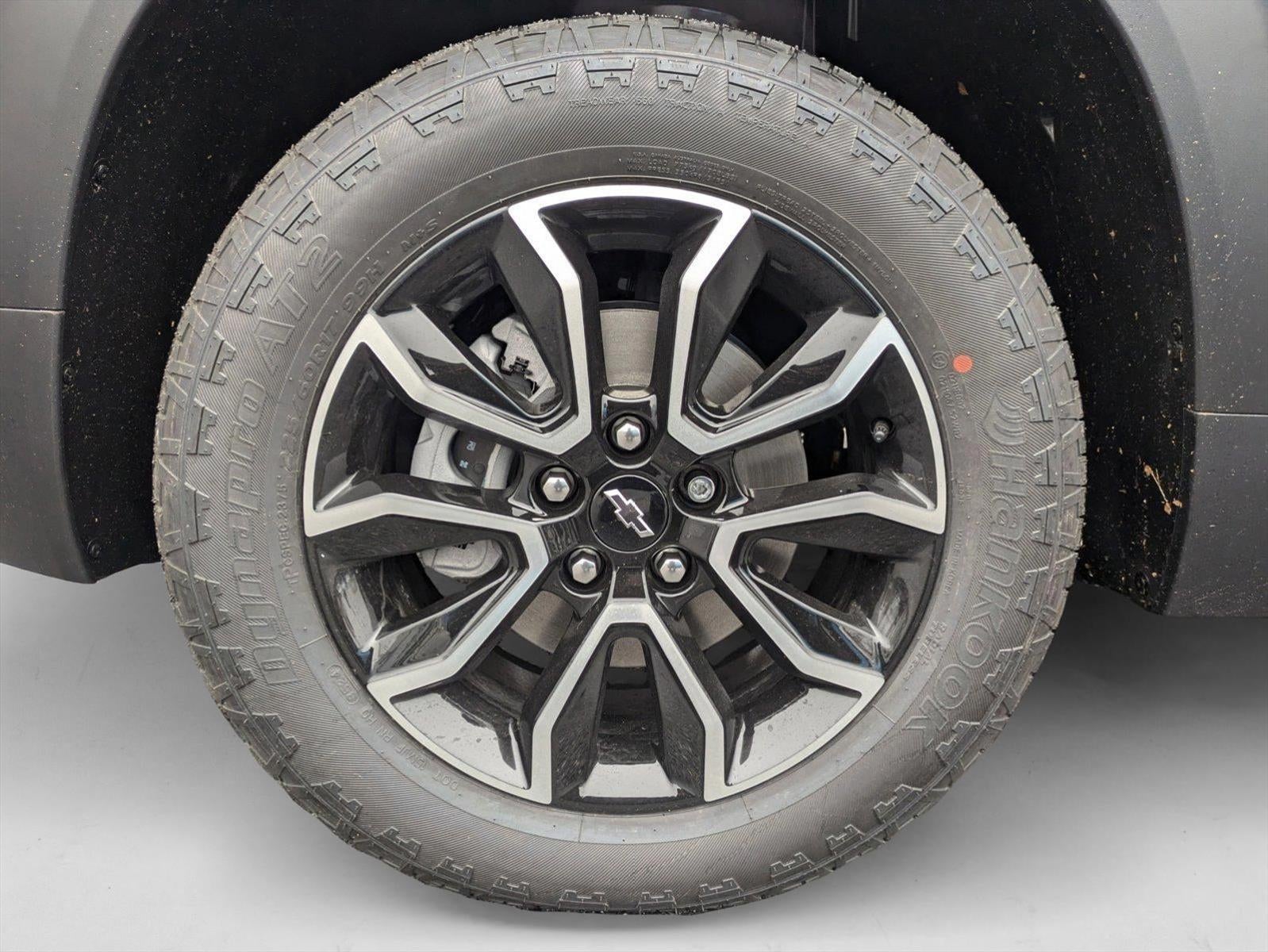 2025 Chevrolet Trailblazer ACTIV