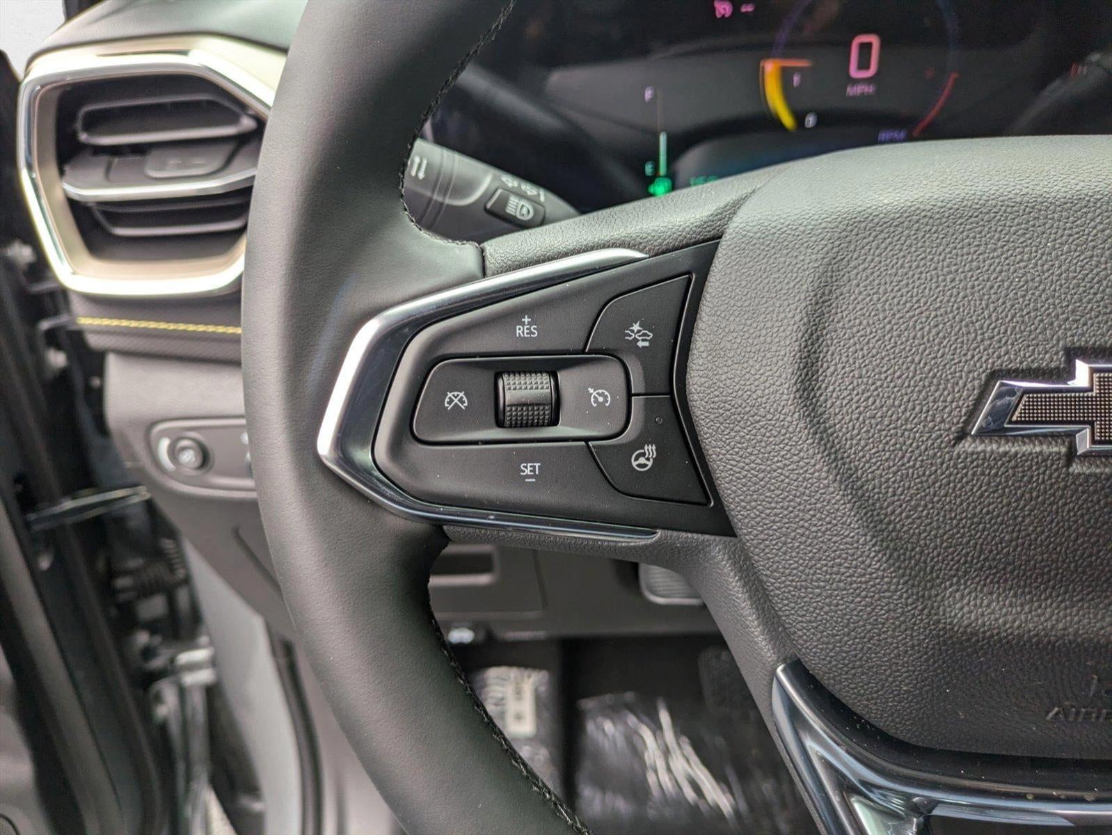 2025 Chevrolet Trailblazer ACTIV