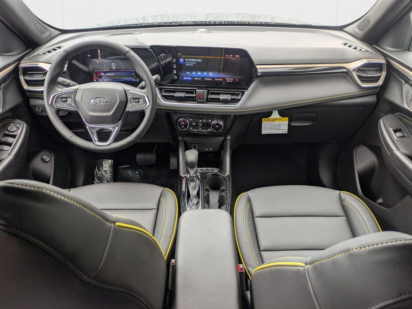 2025 Chevrolet Trailblazer ACTIV