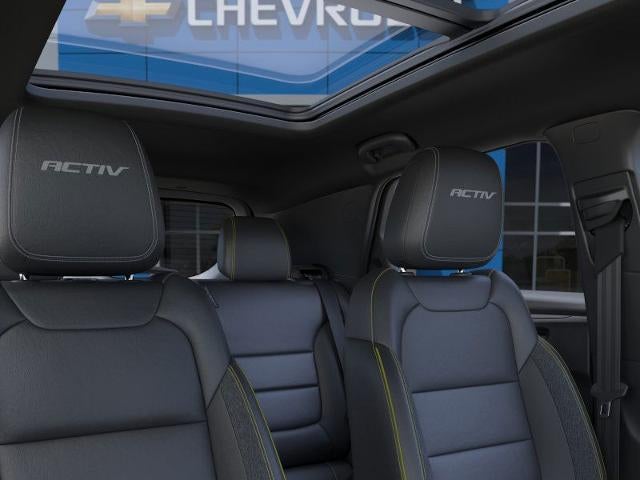 2025 Chevrolet Trailblazer ACTIV