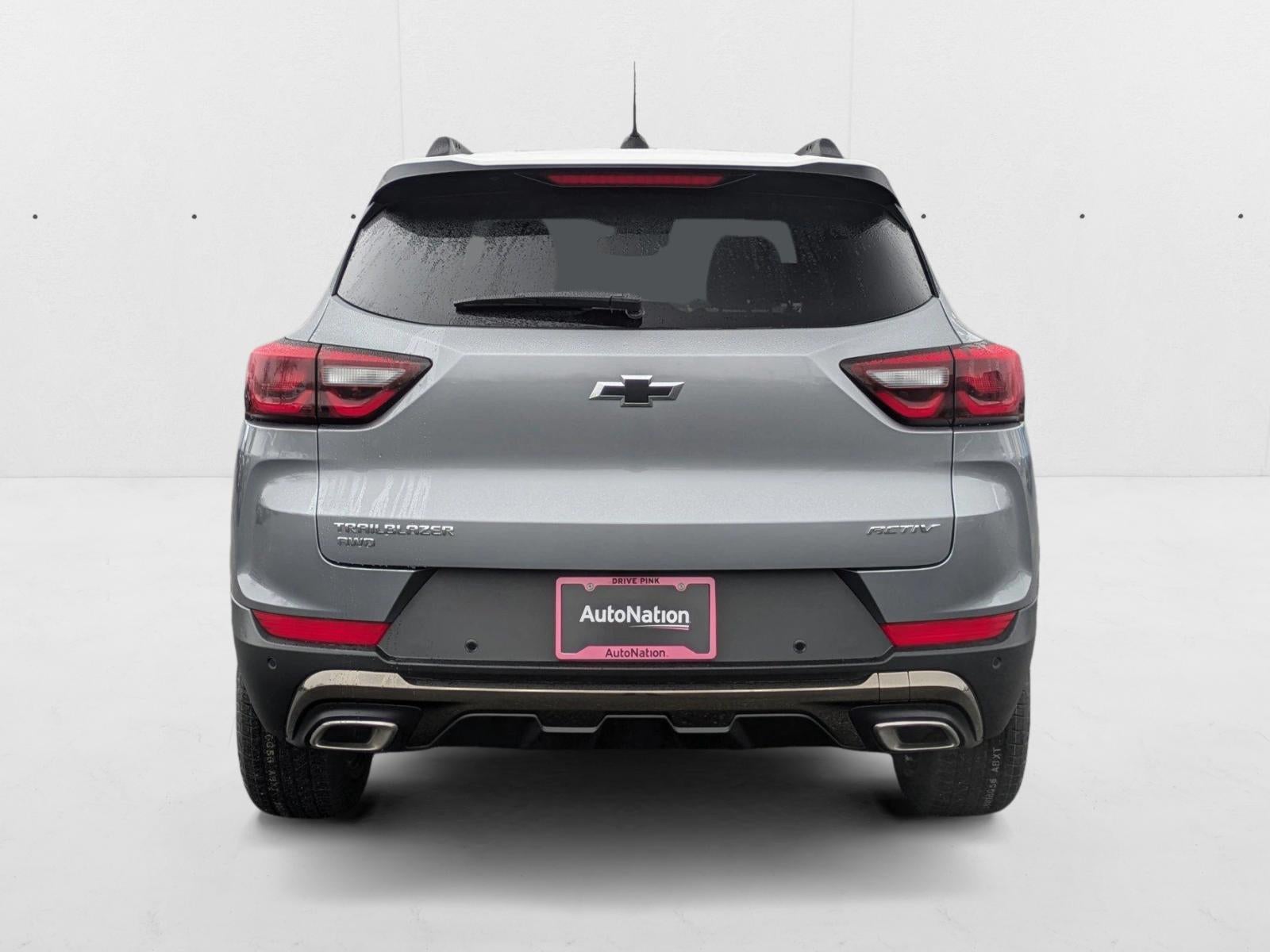 2025 Chevrolet Trailblazer ACTIV