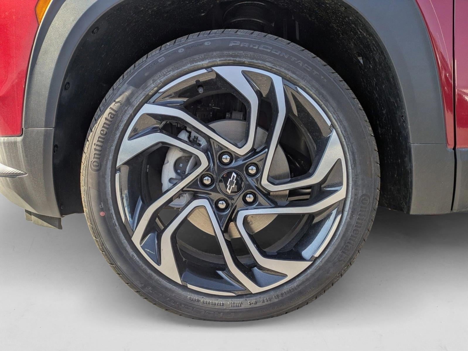 2025 Chevrolet Trailblazer RS