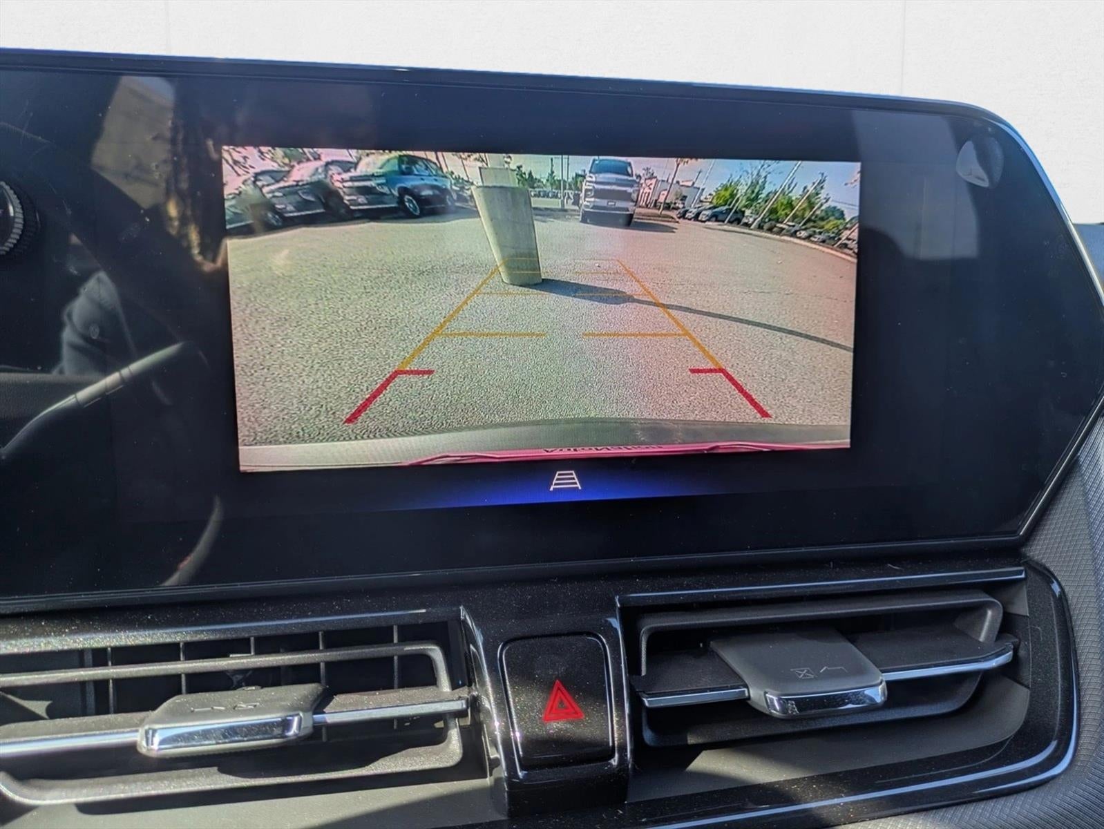 2025 Chevrolet Trailblazer RS