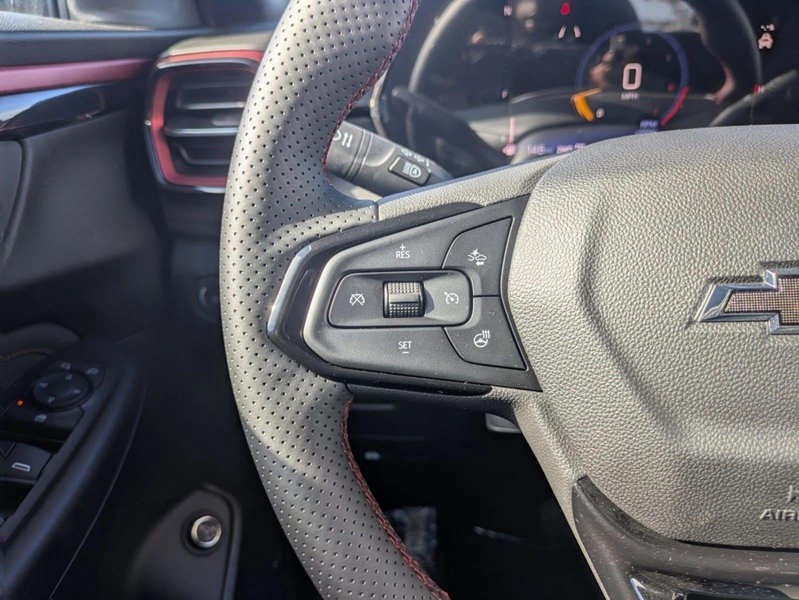 2025 Chevrolet Trailblazer RS