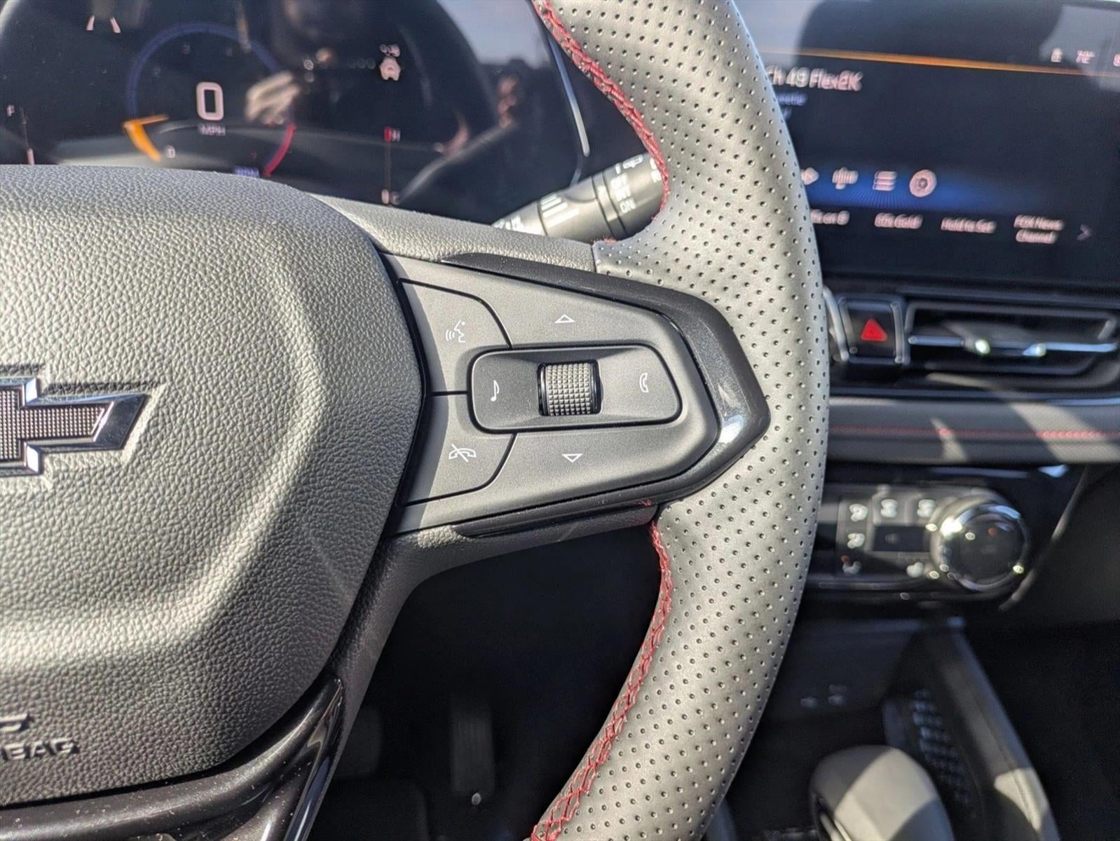 2025 Chevrolet Trailblazer RS