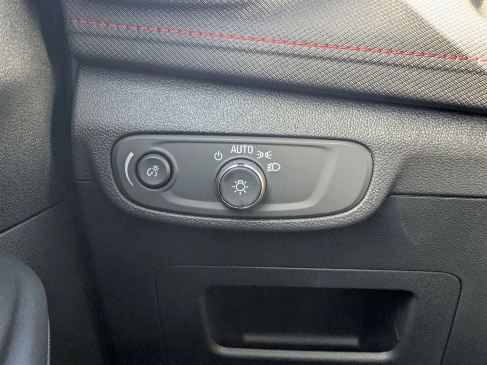 2025 Chevrolet Trailblazer RS