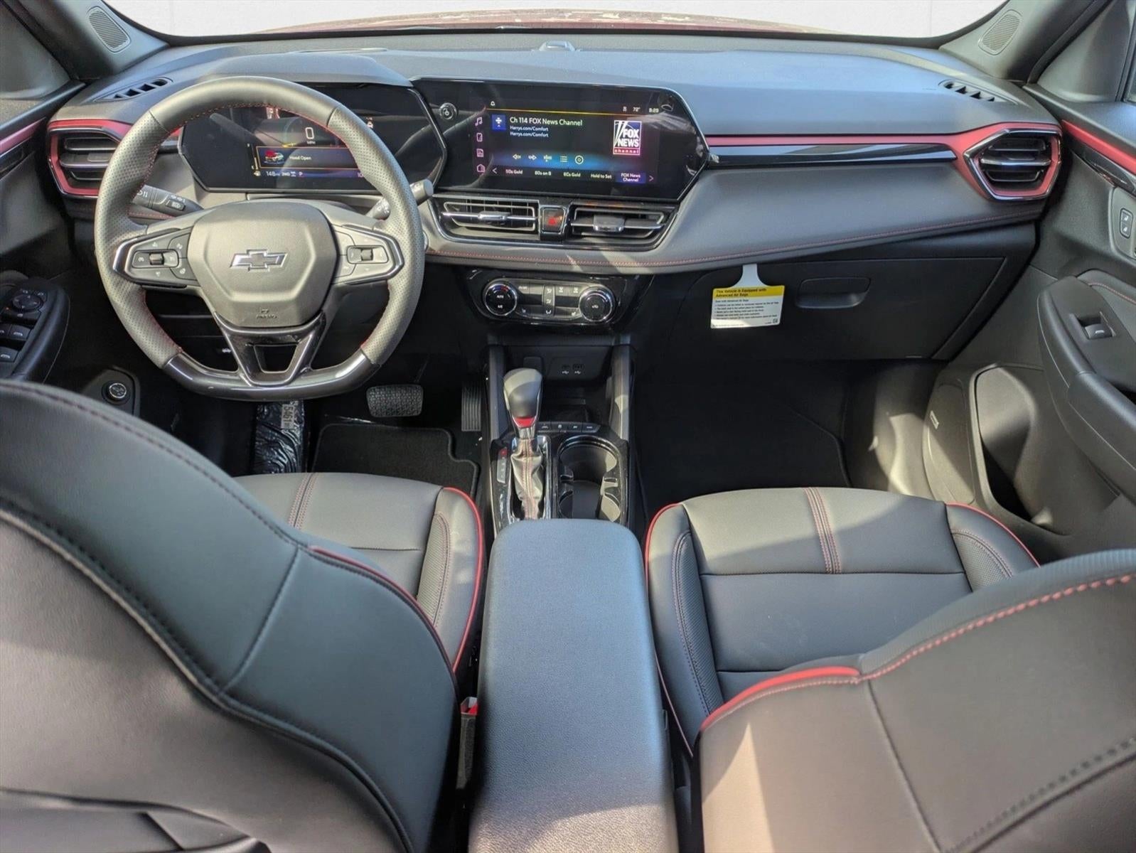 2025 Chevrolet Trailblazer RS