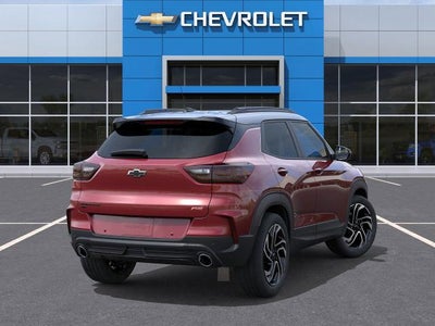 2025 Chevrolet Trailblazer RS