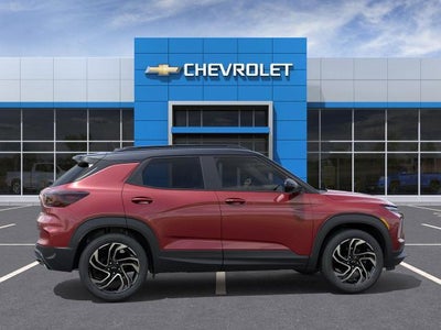 2025 Chevrolet Trailblazer RS