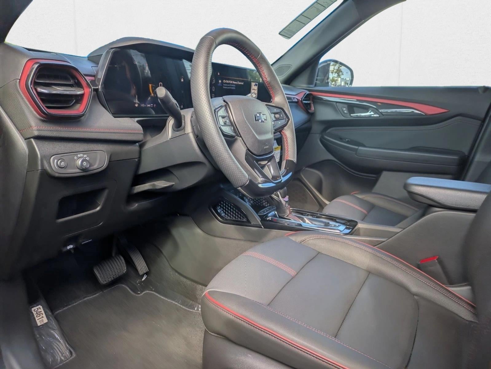 2025 Chevrolet Trailblazer RS