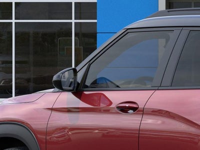 2025 Chevrolet Trailblazer RS