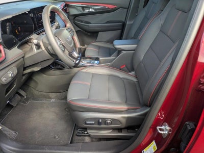 2025 Chevrolet Trailblazer RS