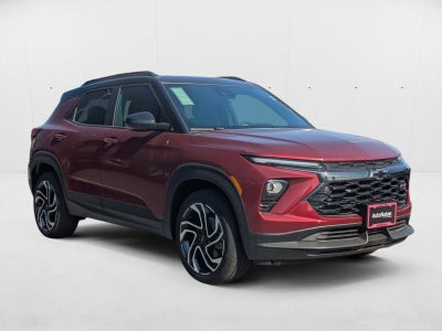 2025 Chevrolet Trailblazer RS