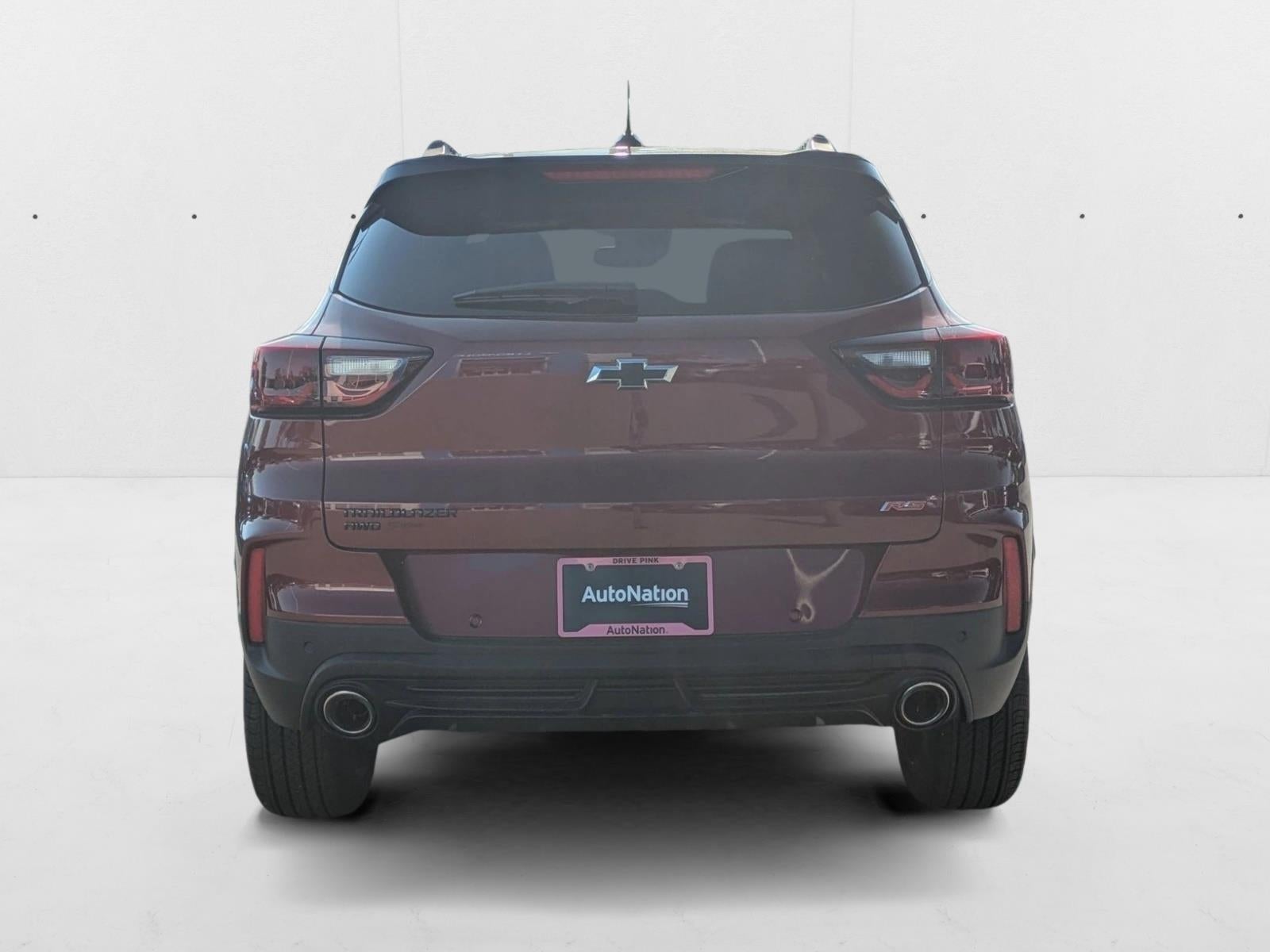 2025 Chevrolet Trailblazer RS