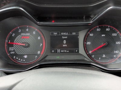 2022 Chevrolet Trailblazer RS