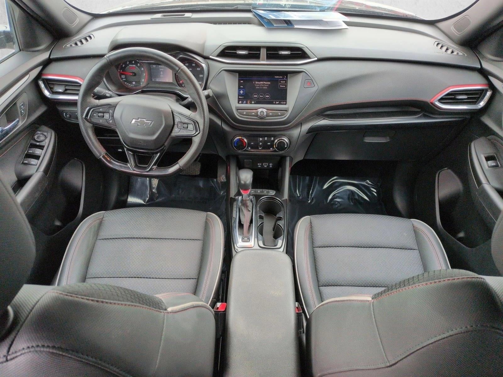 2022 Chevrolet Trailblazer RS