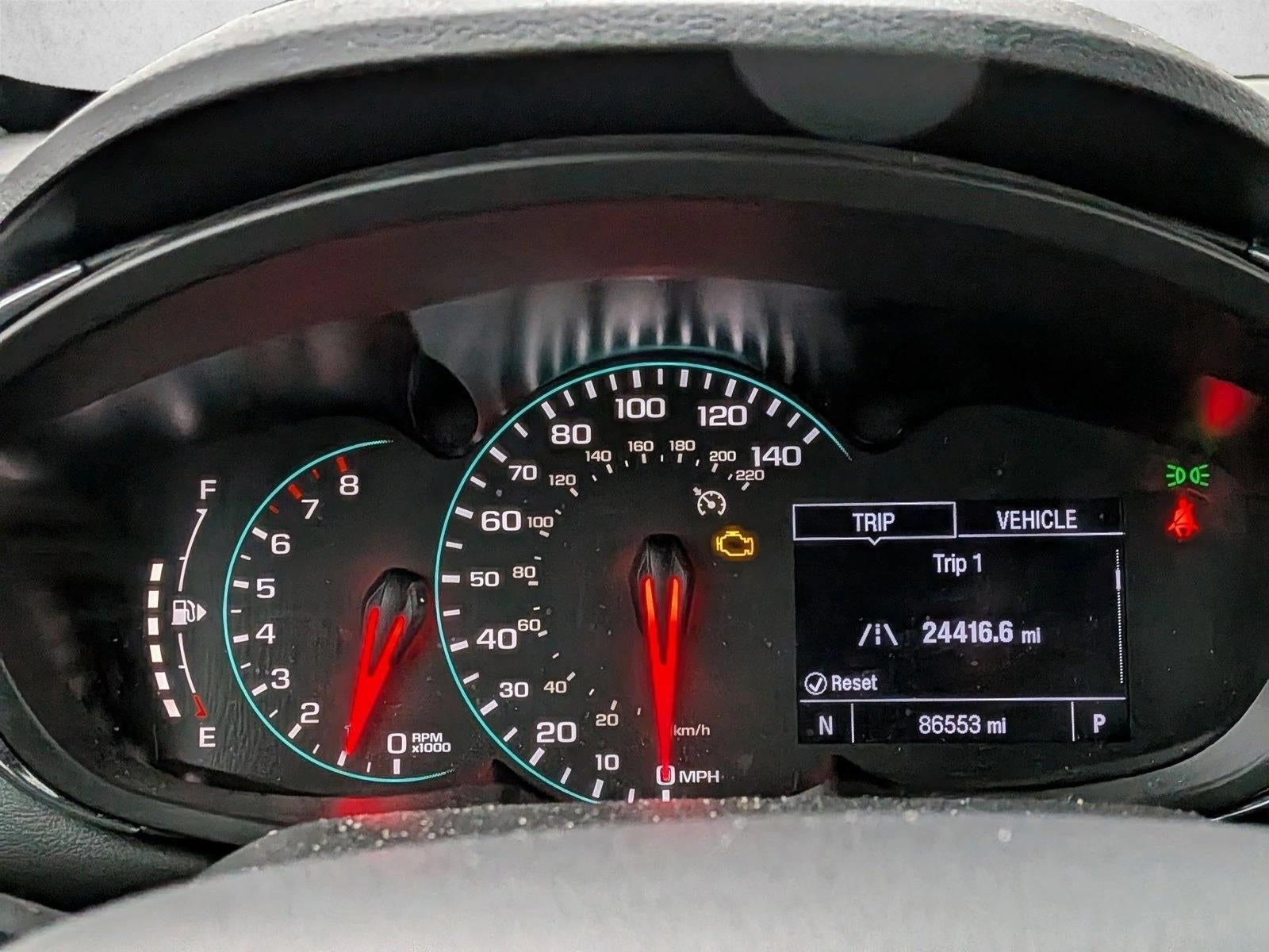 2020 Chevrolet Trax LT