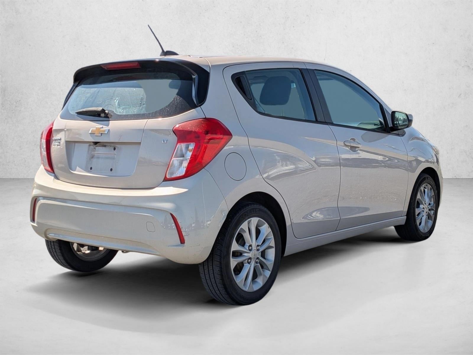 2021 Chevrolet Spark 1LT