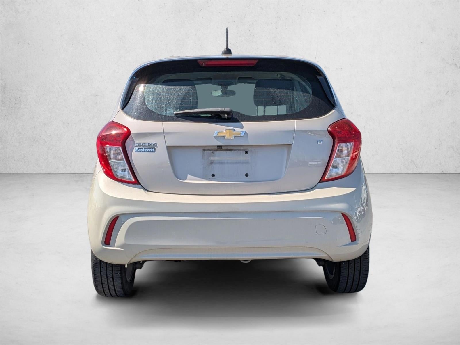 2021 Chevrolet Spark 1LT