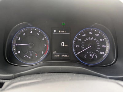 2021 Hyundai Kona SEL