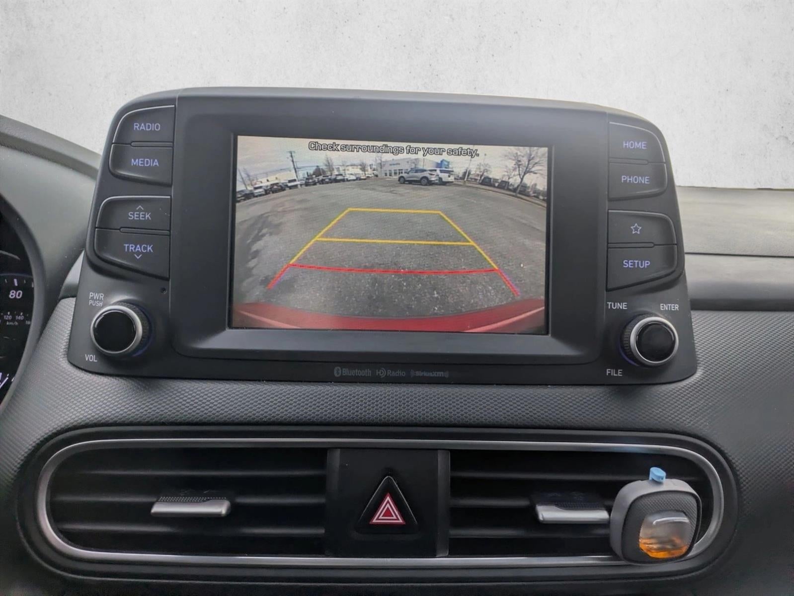 2021 Hyundai Kona SEL