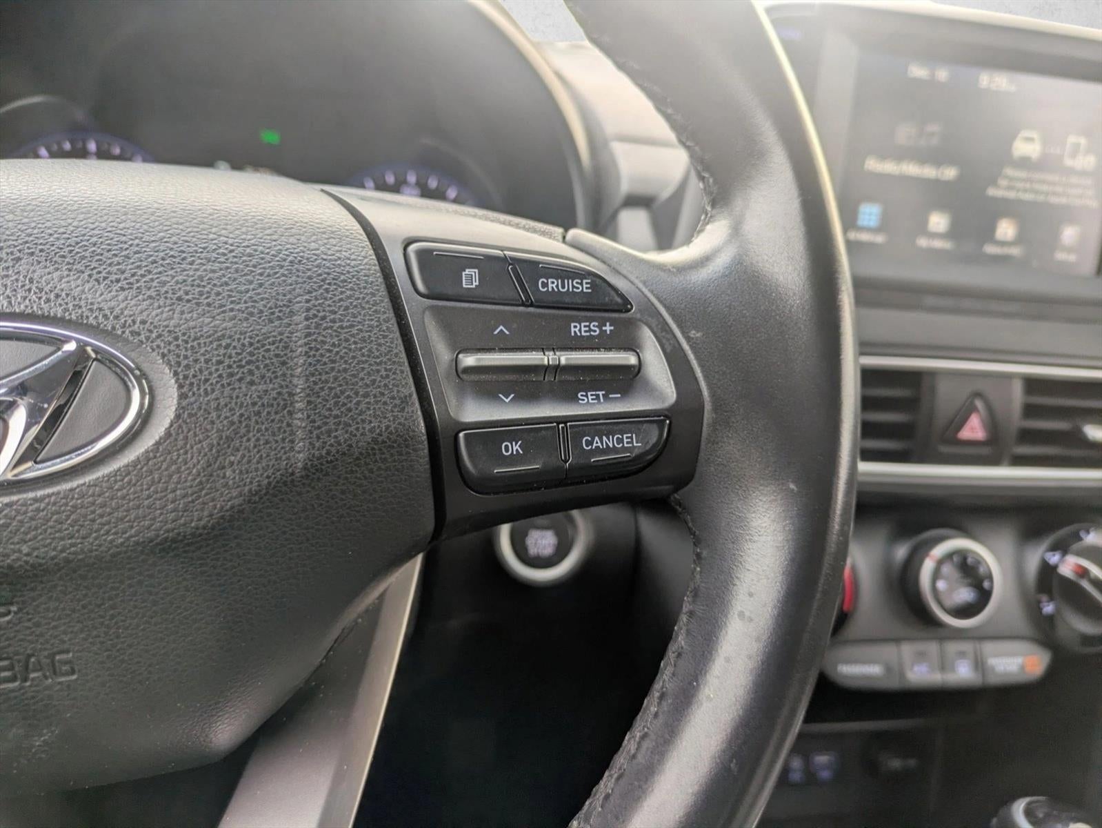 2021 Hyundai Kona SEL