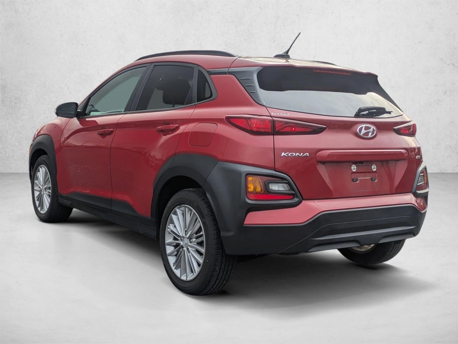2021 Hyundai Kona SEL