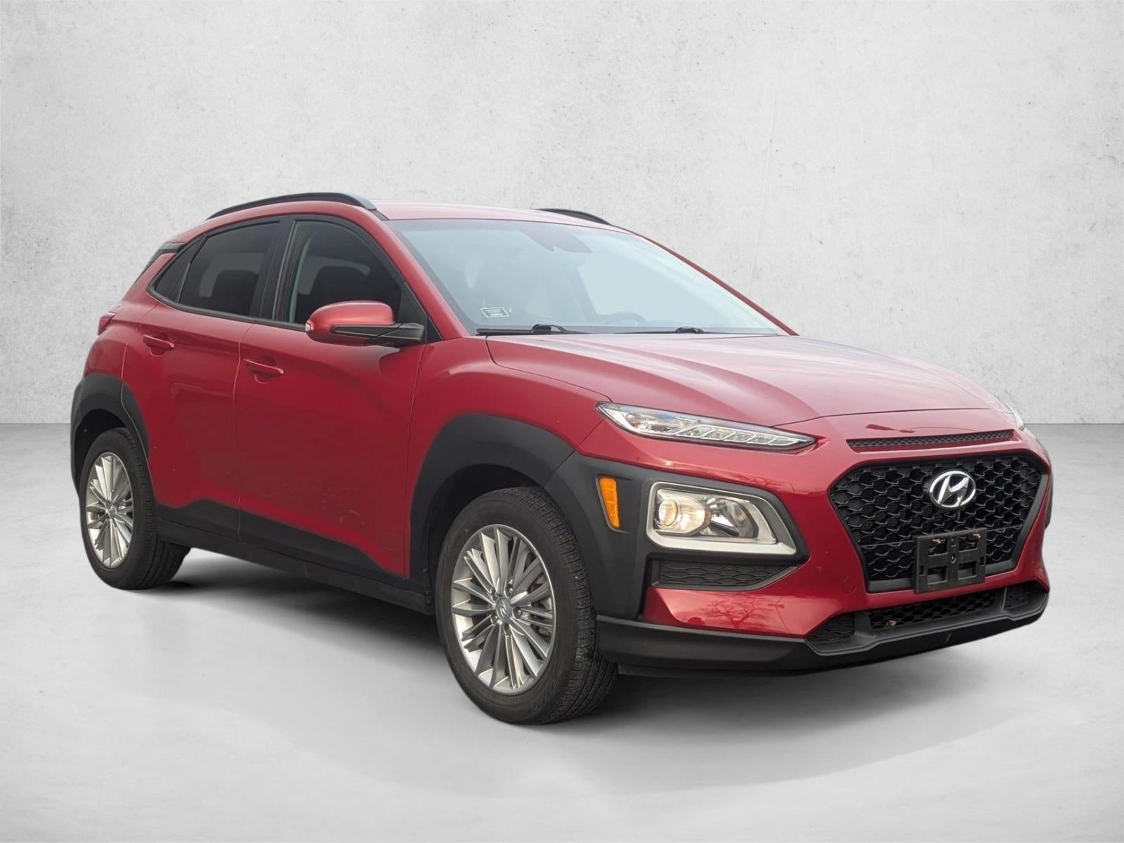 2021 Hyundai Kona SEL