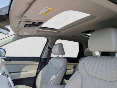 2024 Hyundai Palisade Limited