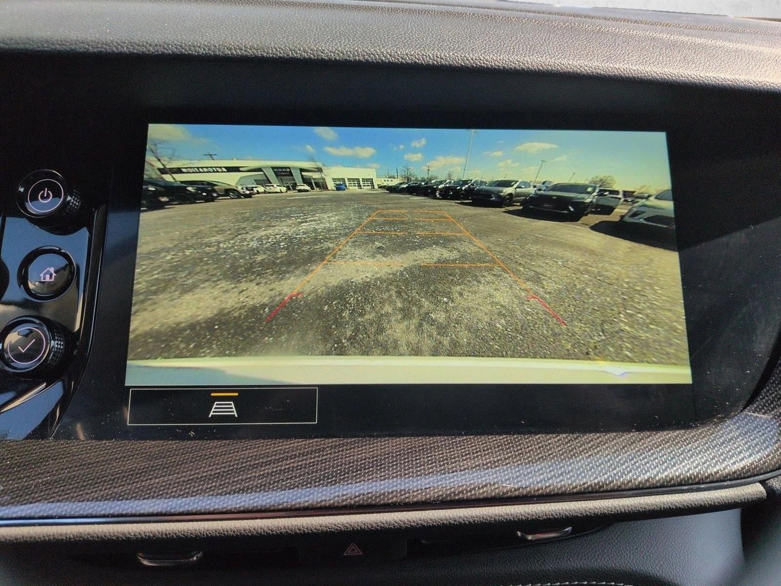 2022 Buick Envision Preferred