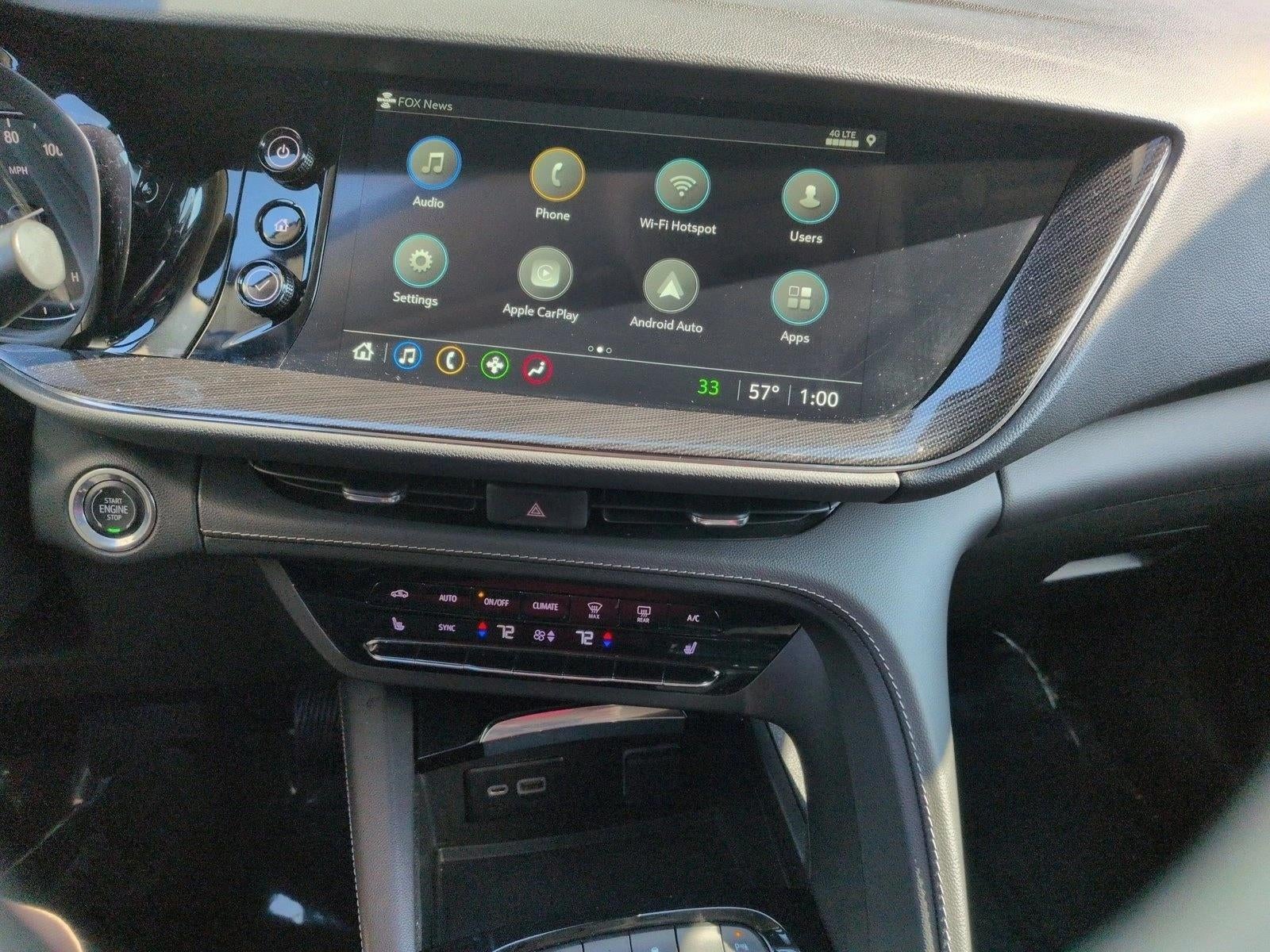 2022 Buick Envision Preferred