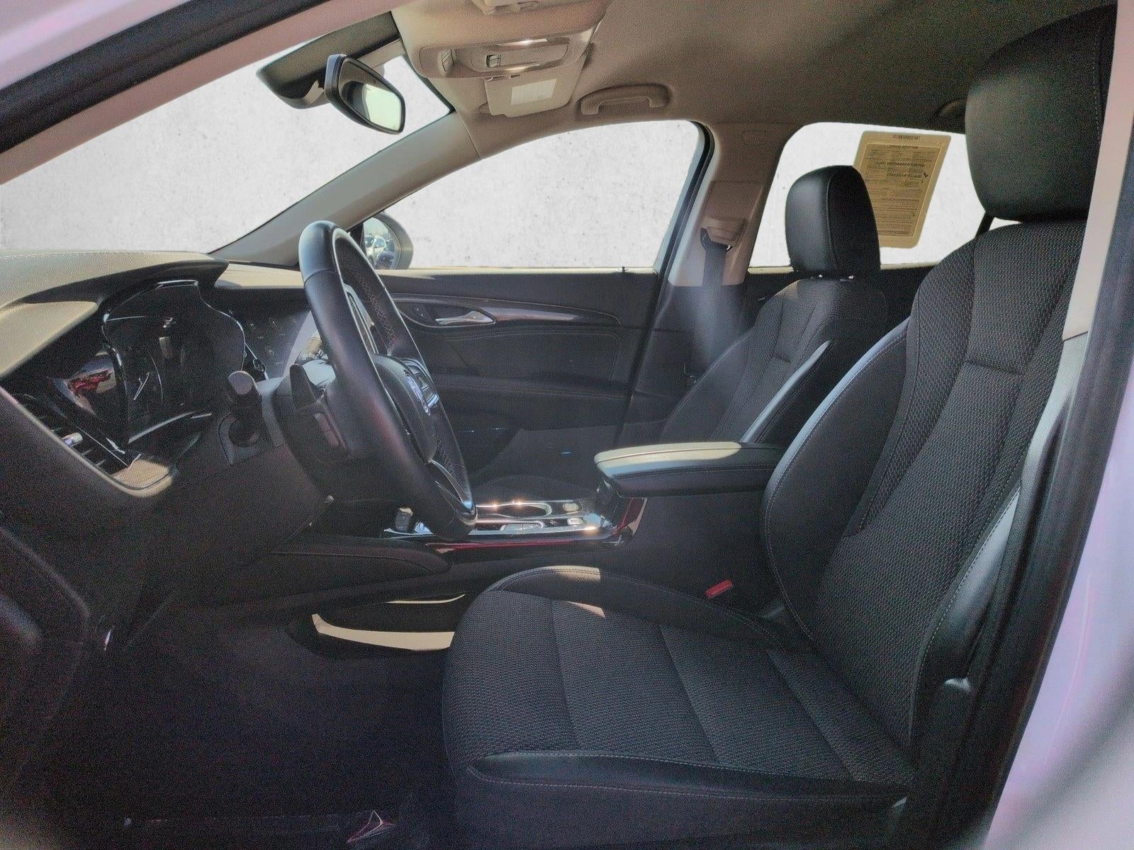 2022 Buick Envision Preferred