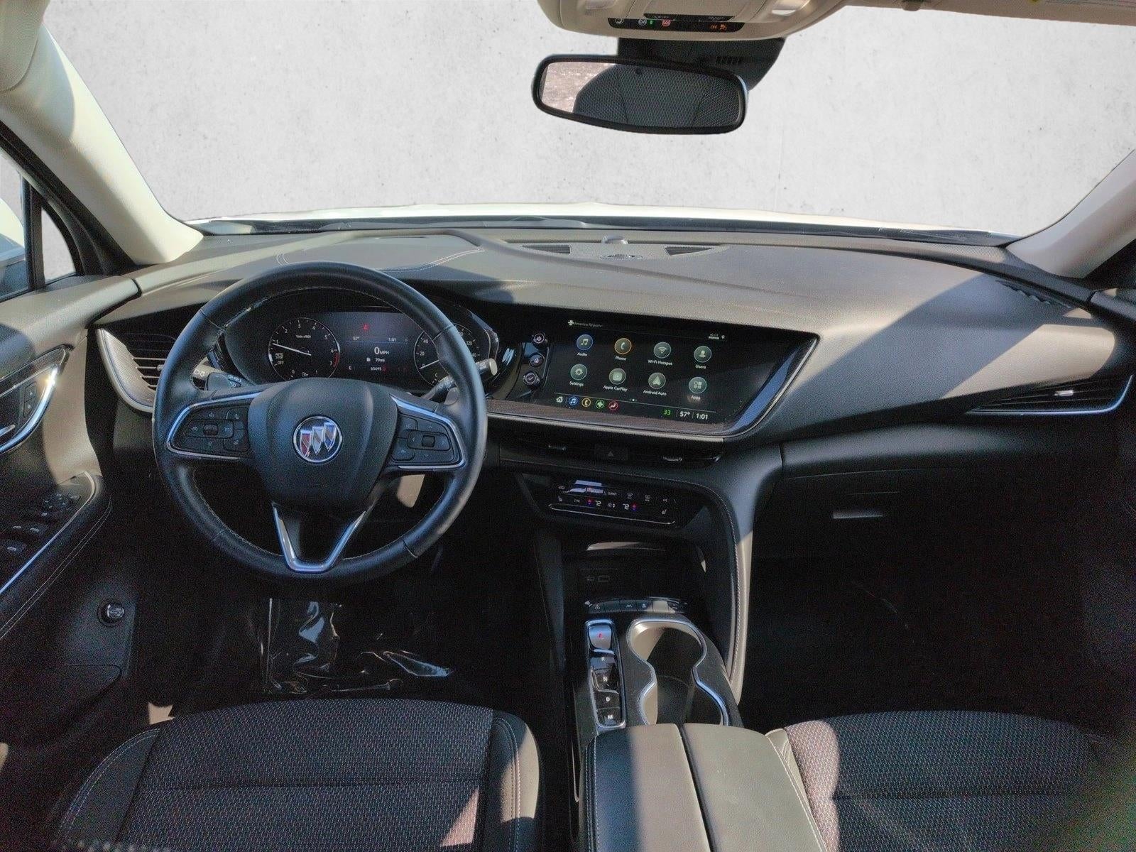 2022 Buick Envision Preferred