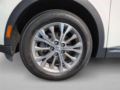 2022 Buick Envision Preferred