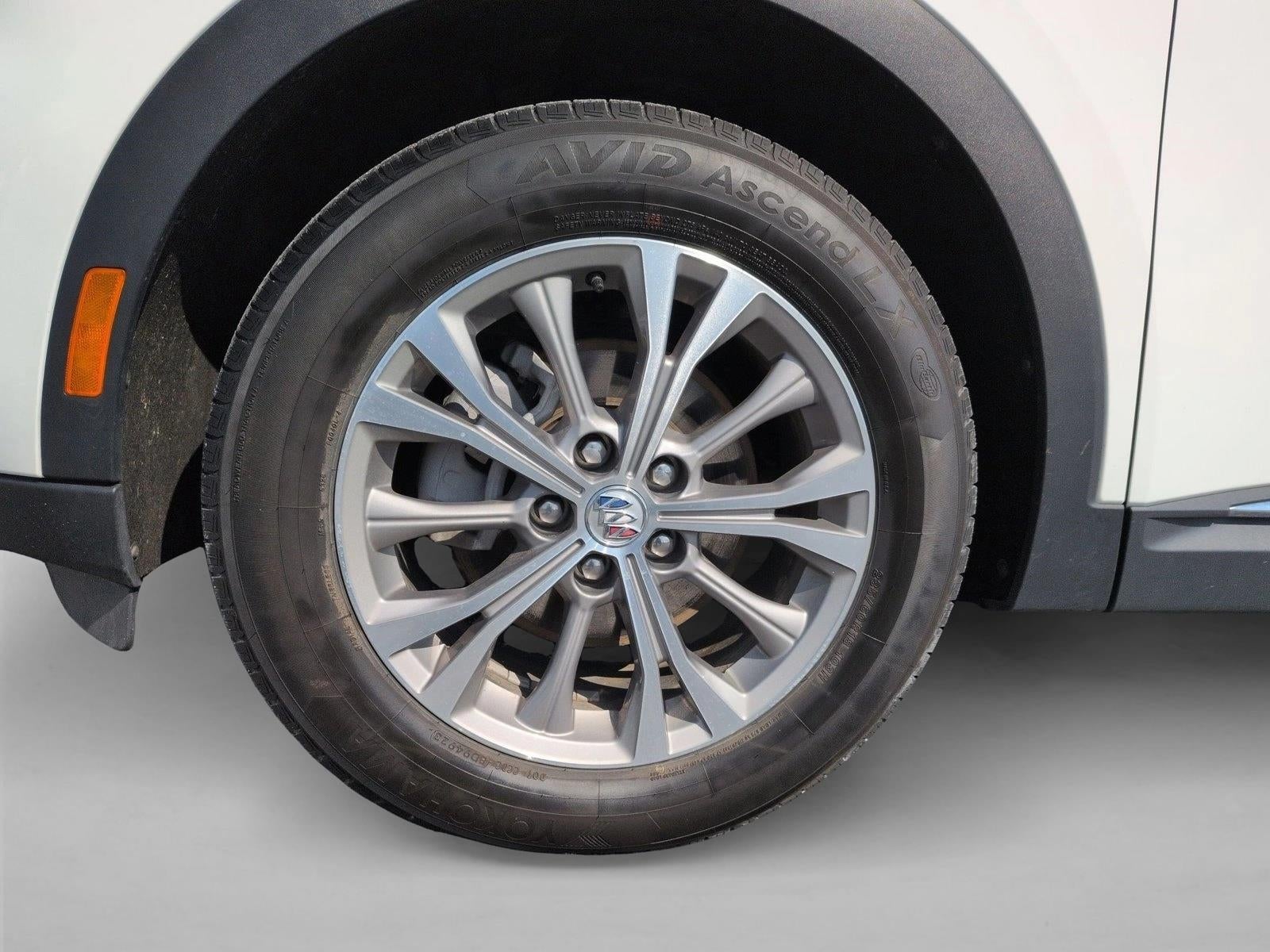 2022 Buick Envision Preferred