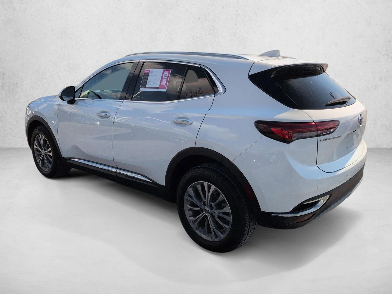 2022 Buick Envision Preferred