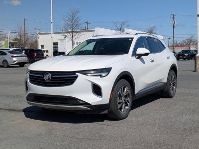 2023 Buick Envision Essence