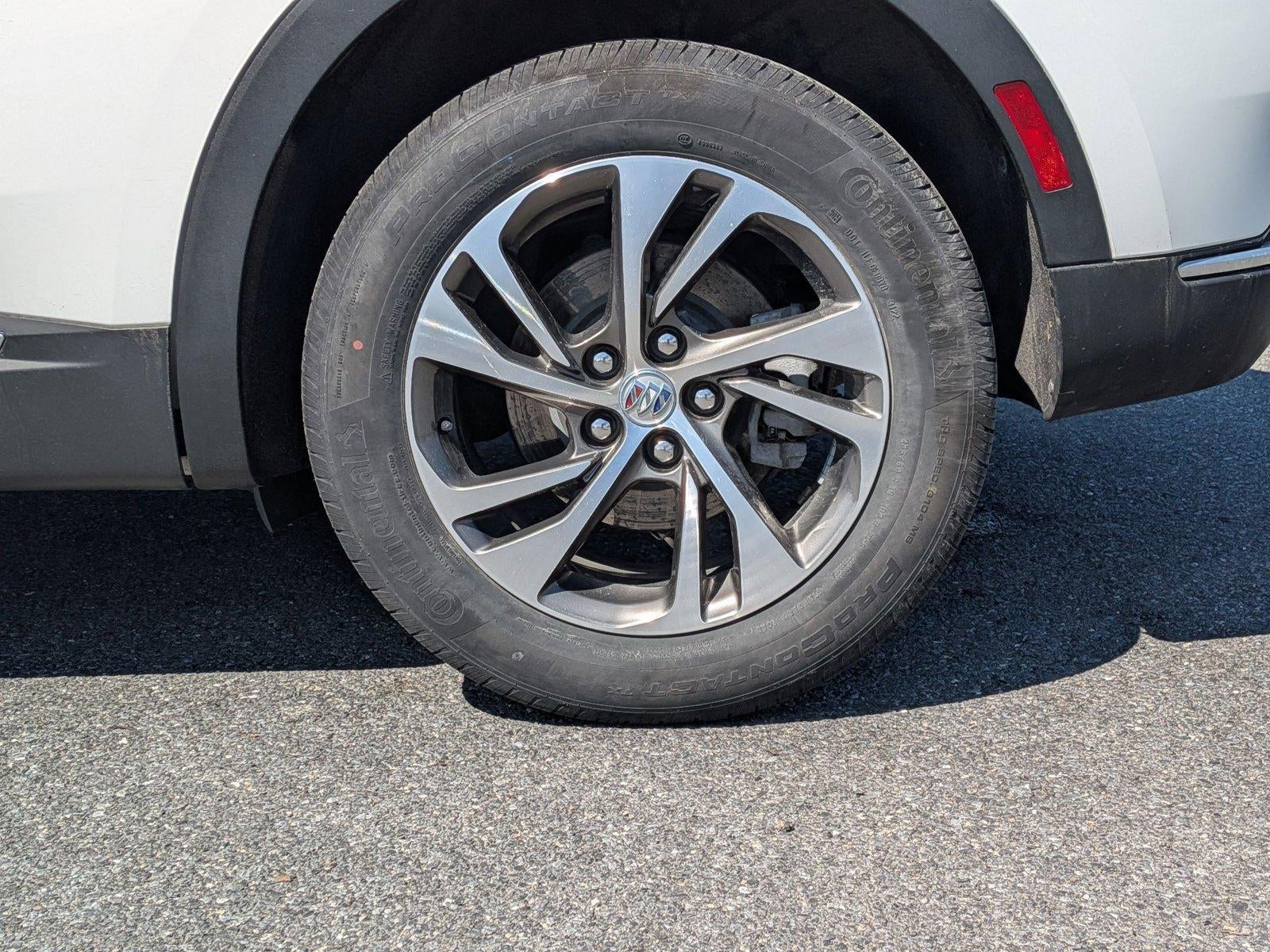 2023 Buick Envision Essence