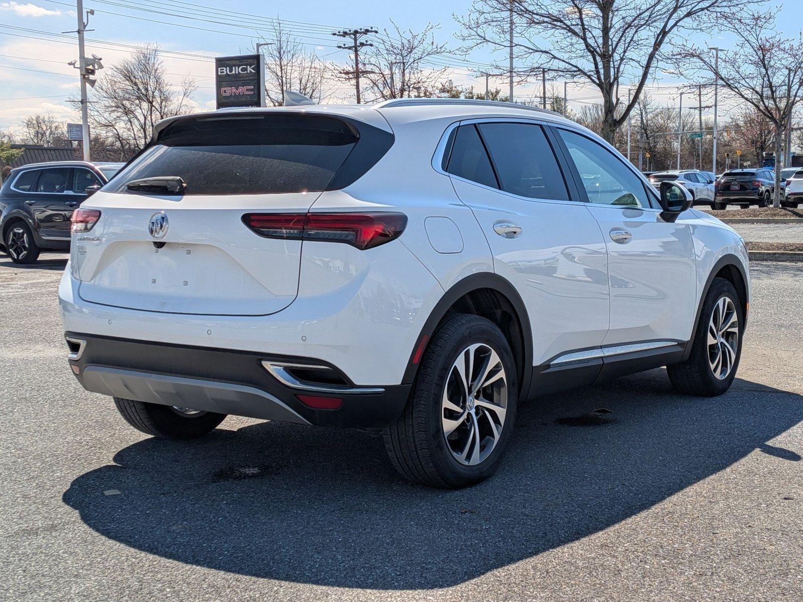 2023 Buick Envision Essence