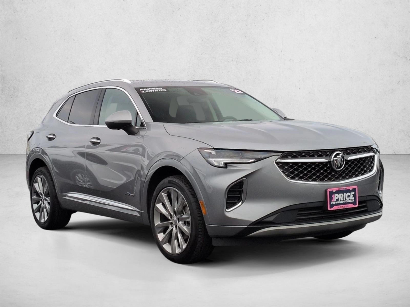 2023 Buick Envision Avenir