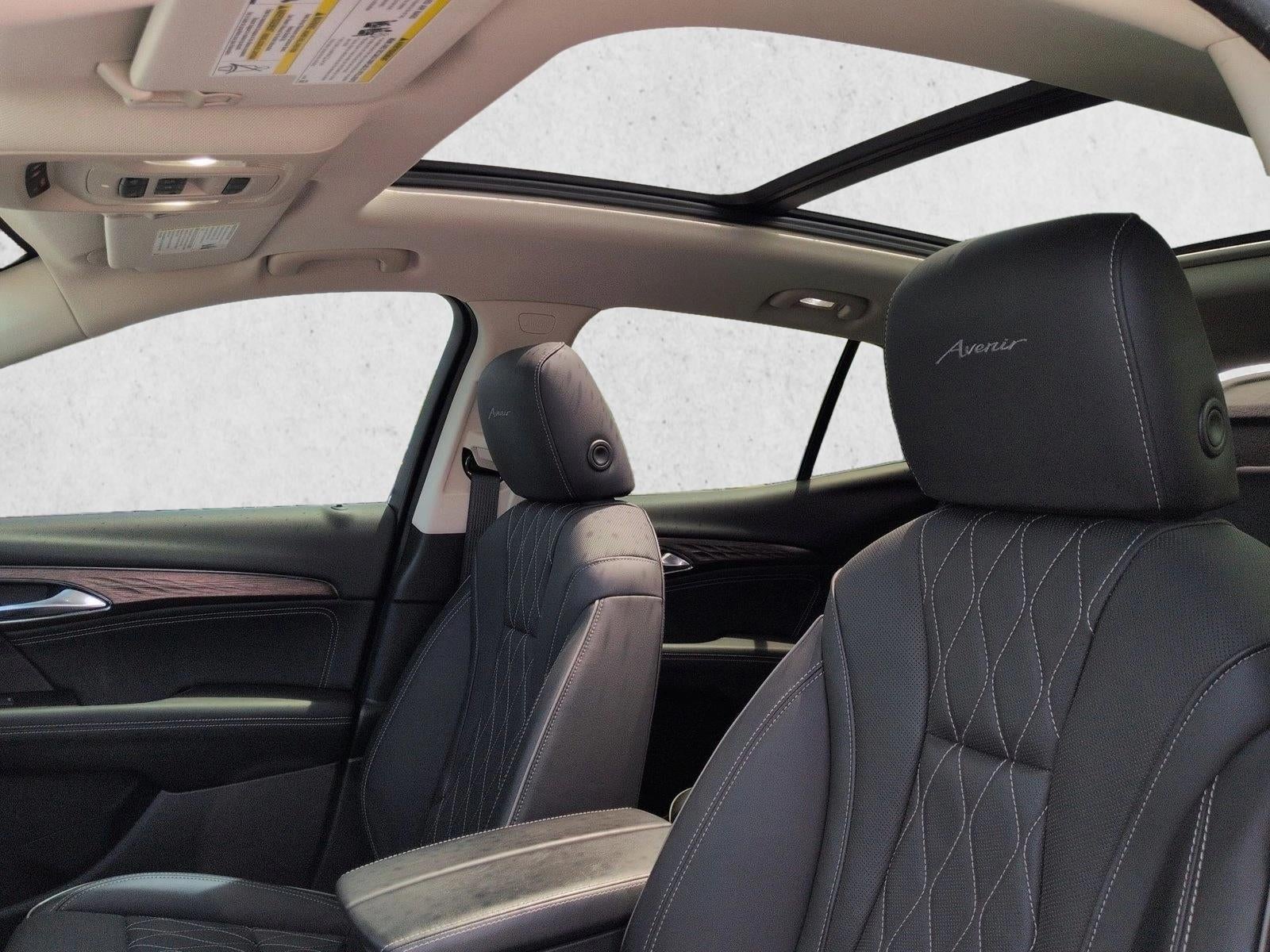2023 Buick Envision Avenir