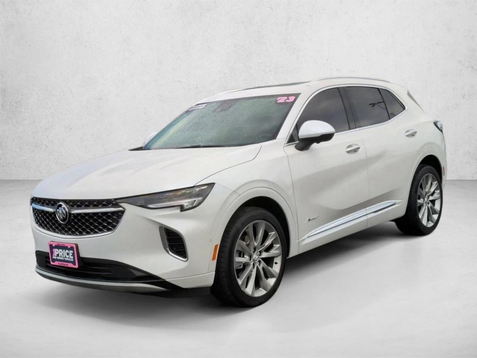 2023 Buick Envision Avenir