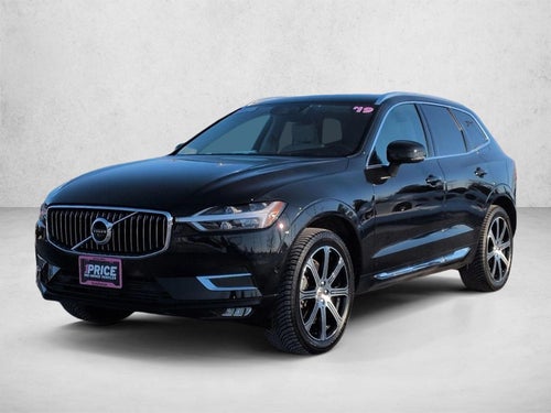 2019 Volvo XC60 Inscription
