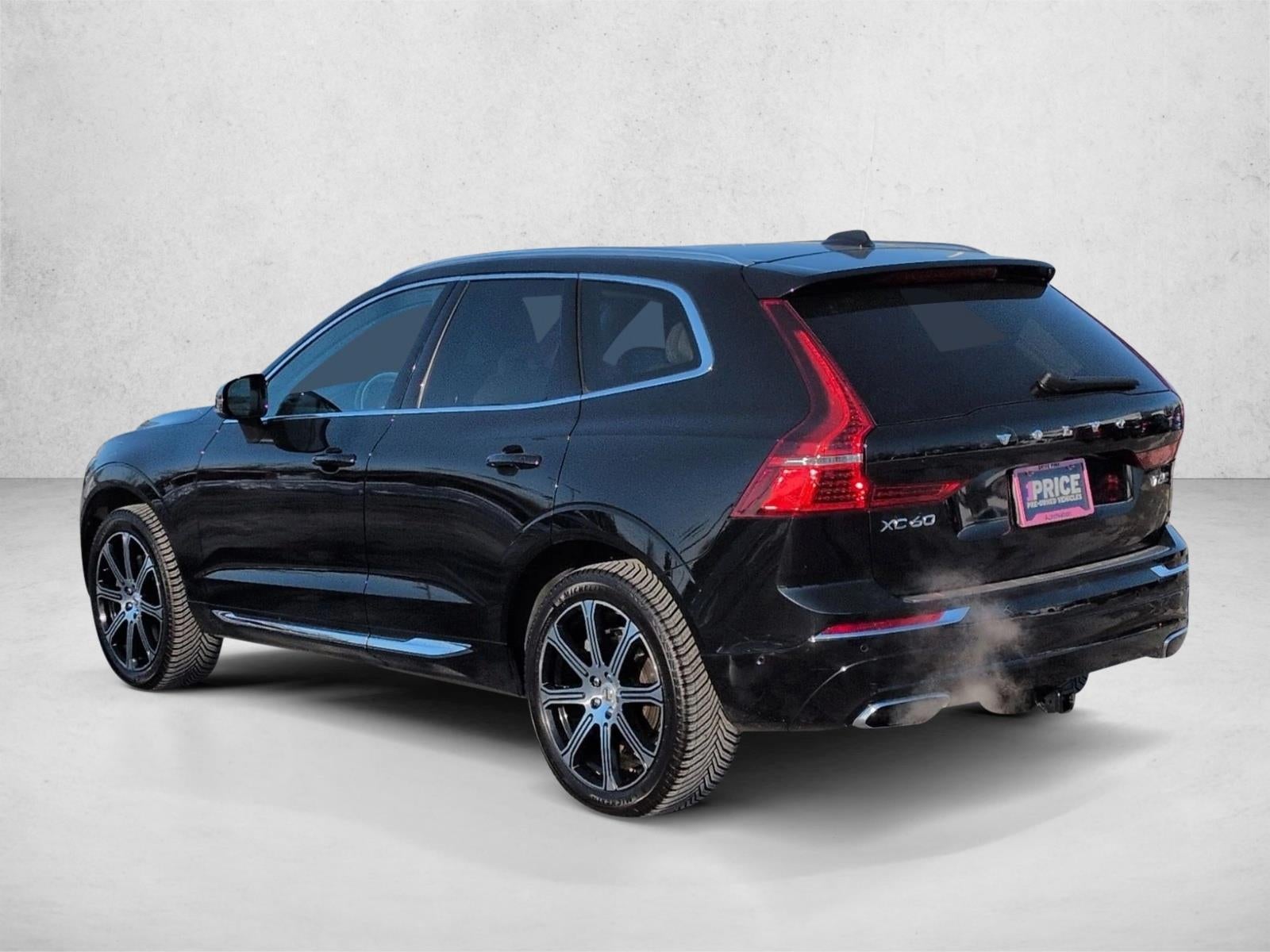 2019 Volvo XC60 Inscription