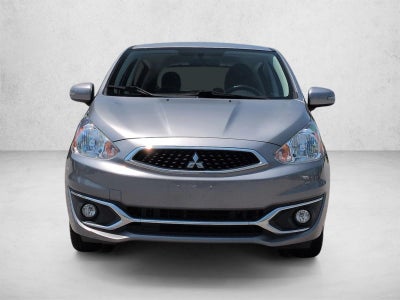 2018 Mitsubishi Mirage SE