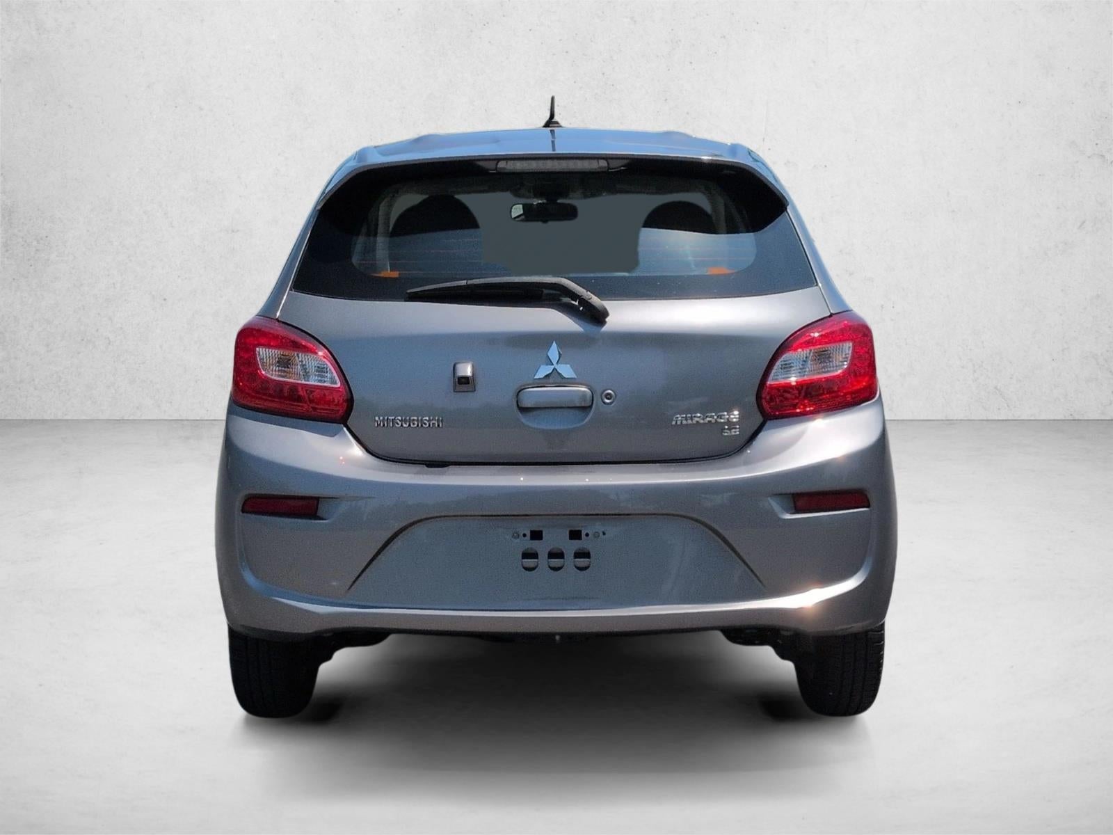 2018 Mitsubishi Mirage SE