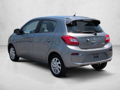 2018 Mitsubishi Mirage SE