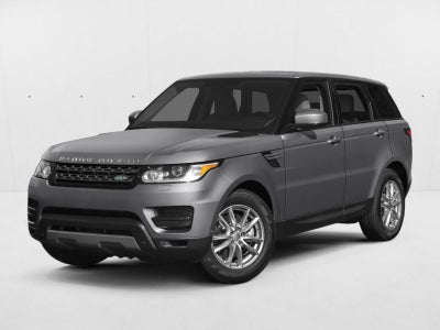2015 Land Rover Range Rover Sport HSE